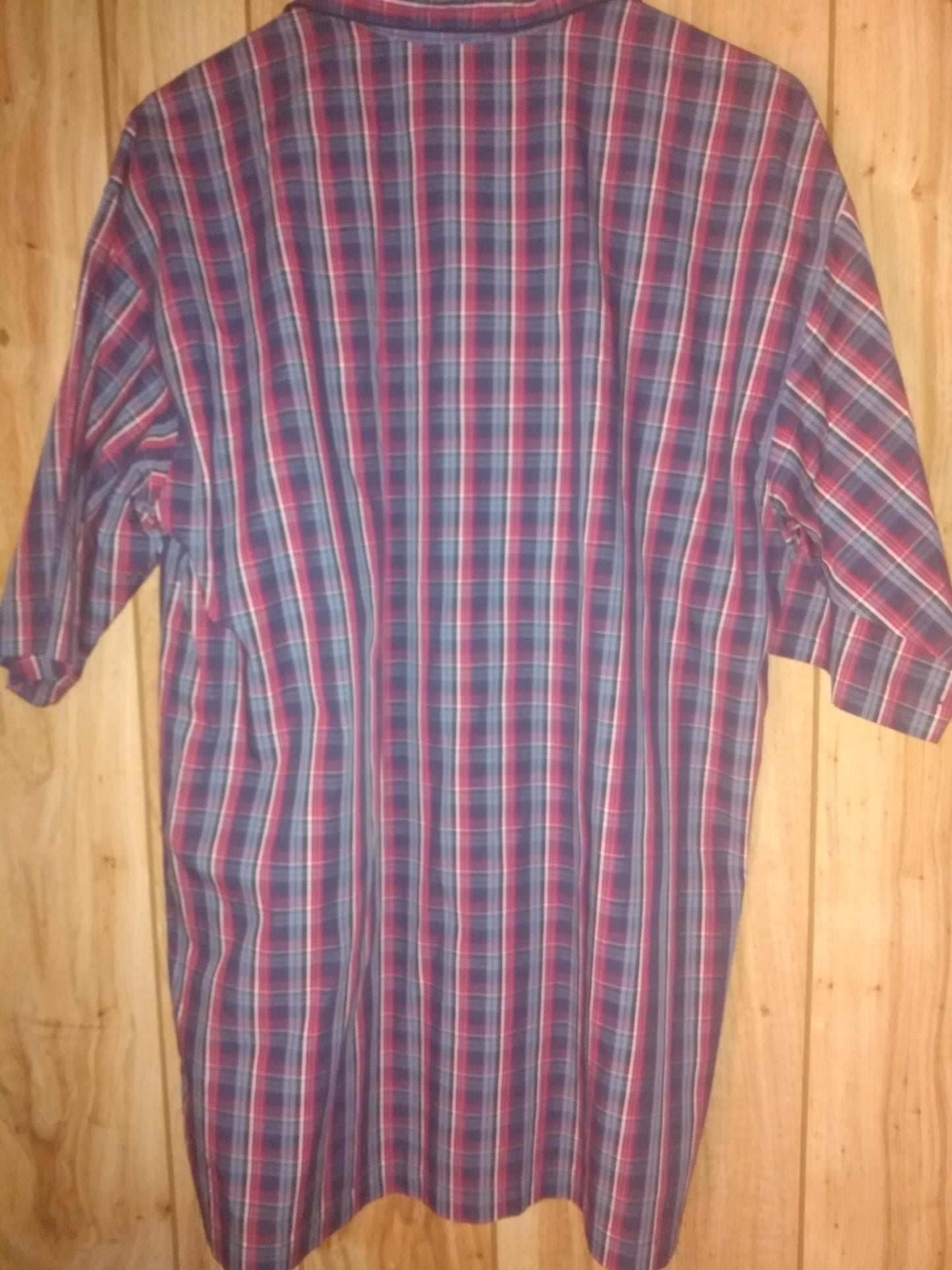 Men pajama shirt XL