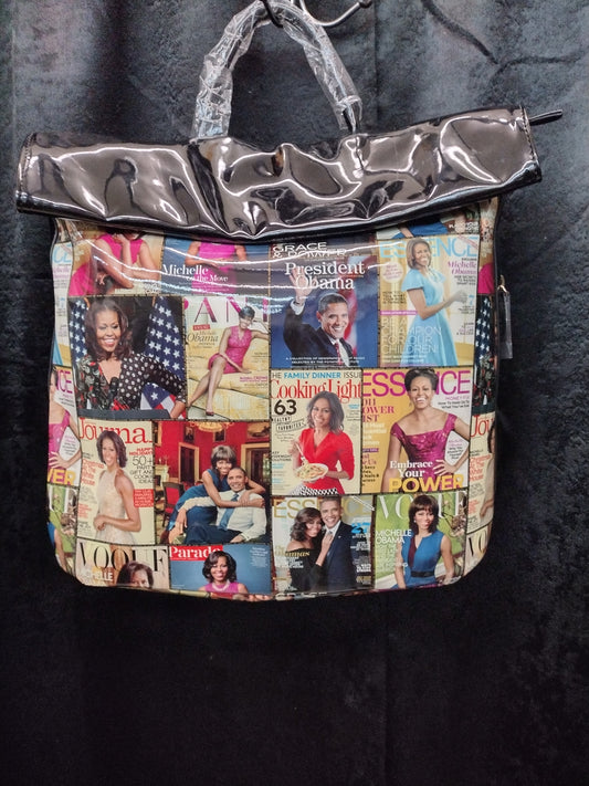 Obama Magazine backpack