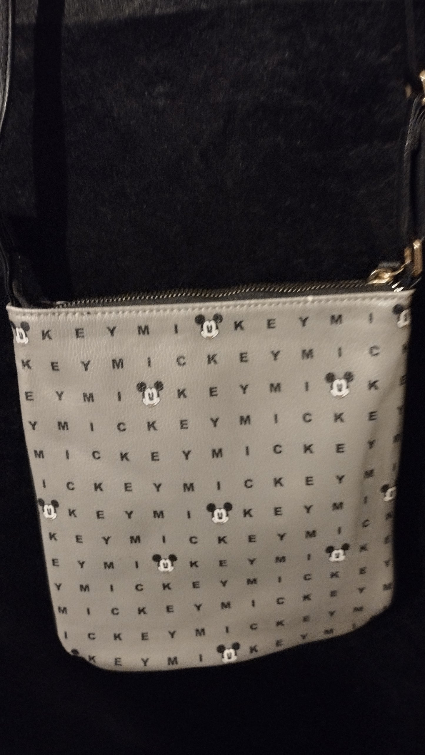 Women's Mickey Mouse Crossbody