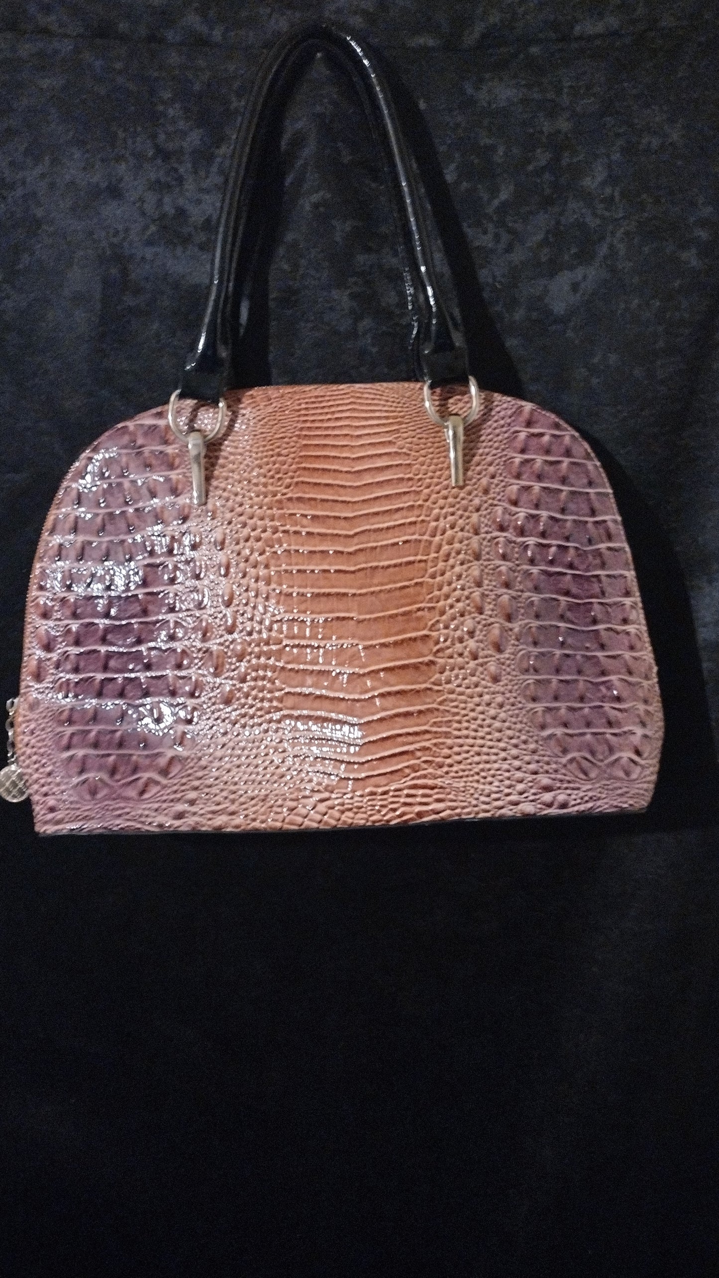 Top handle Satchel handbag