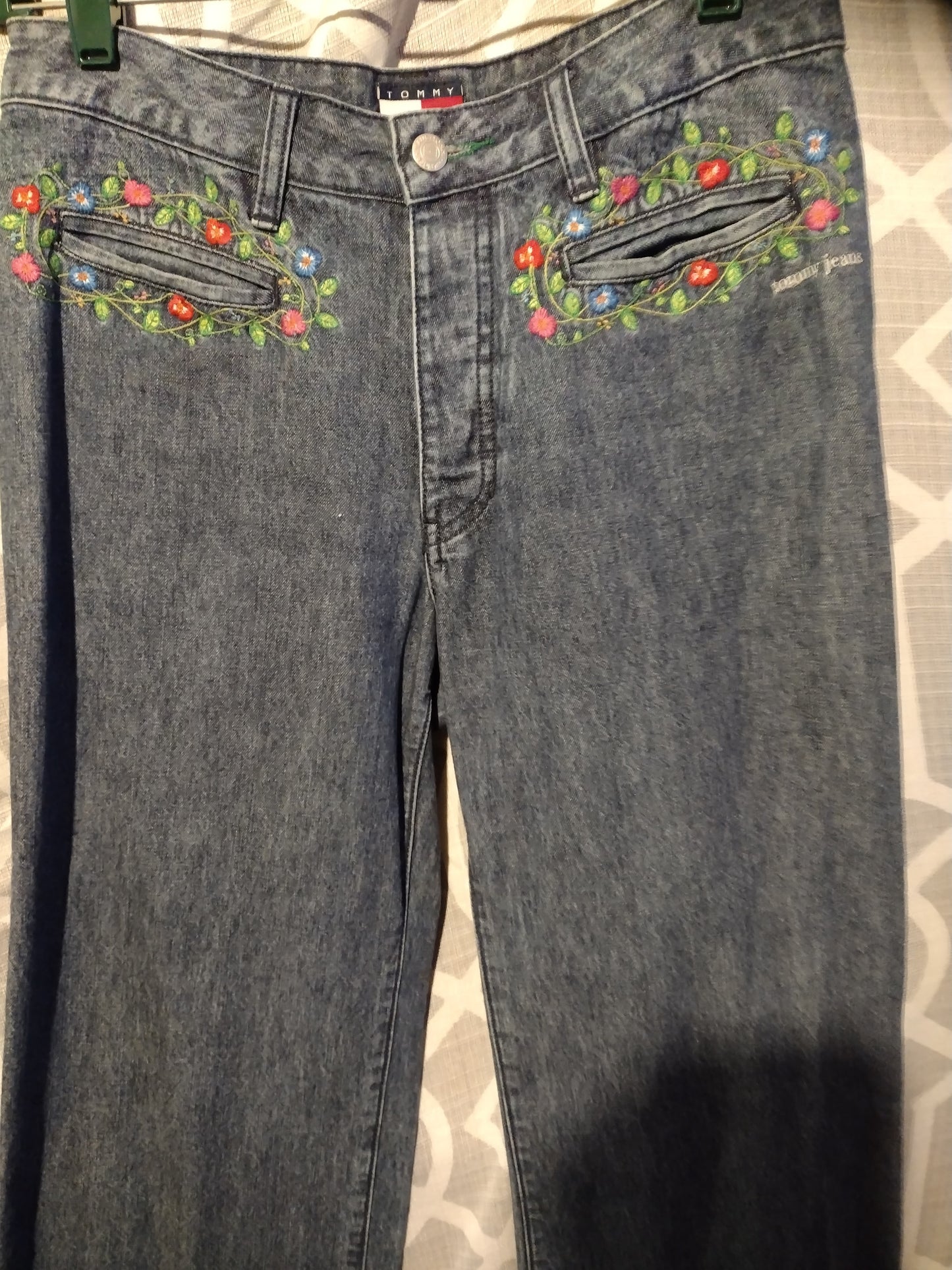 Women Tommy Hilfiger jeans size 5