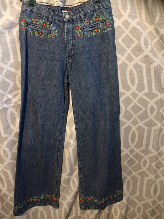 Women Tommy Hilfiger jeans size 5